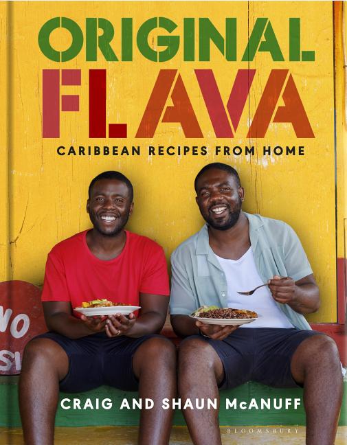 Original Flava: Caribbean Recipes from Home - Ingram