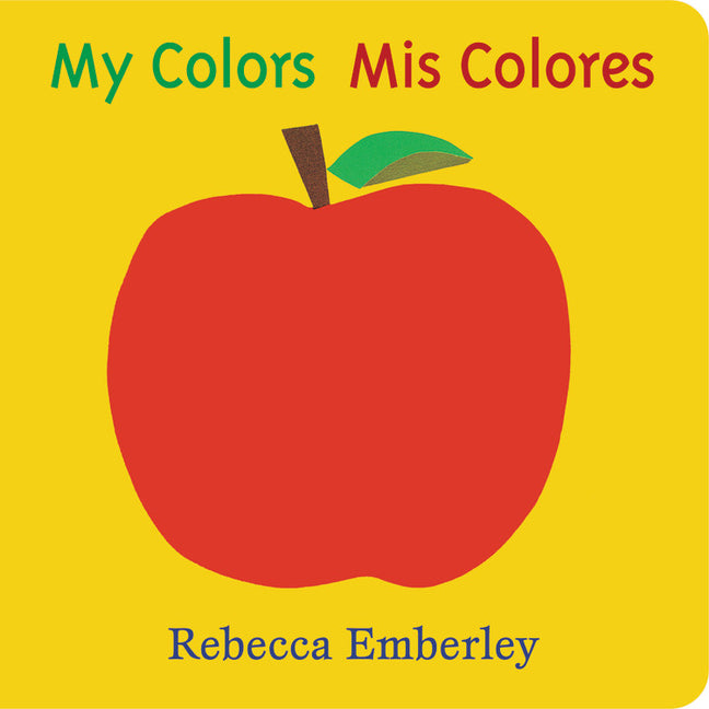 My Colors/ MIS Colores - Ingram