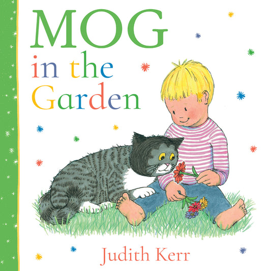 Mog in the Garden - Ingram