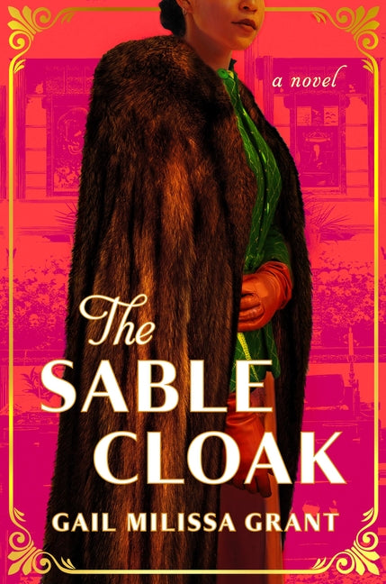 Sable Cloak - Ingram