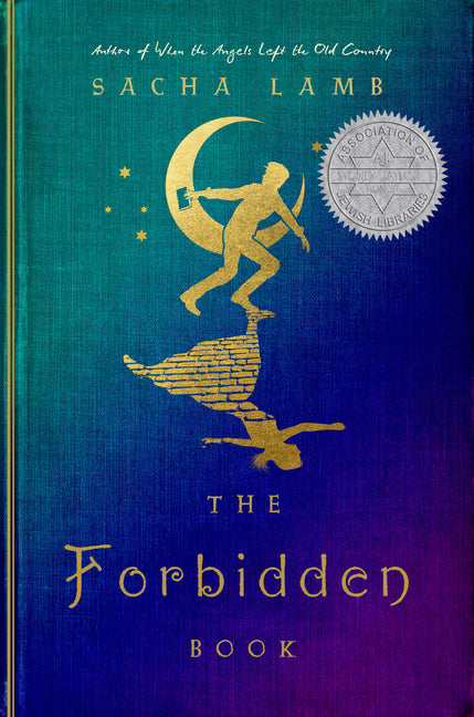 Forbidden Book - Ingram