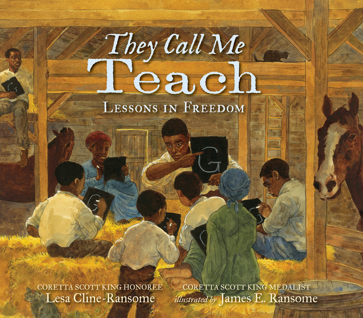 They Call Me Teach: Lessons in Freedom - Ingram