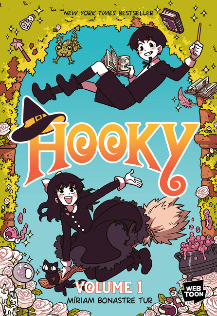 Hooky Volume 1: A Graphic Novel - Ingram