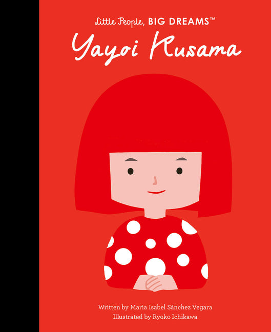 Yayoi Kusama - Ingram
