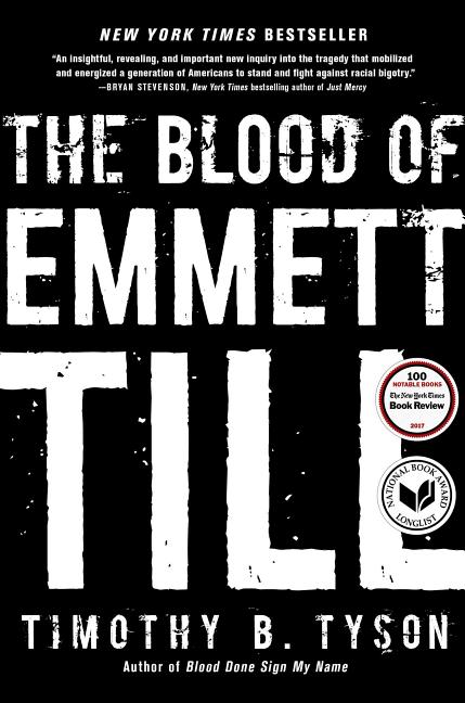 Blood of Emmett Till - Ingram
