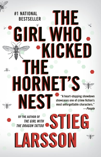 Girl Who Kicked the Hornet's Nest: A Lisbeth Salander Novel - Ingram
