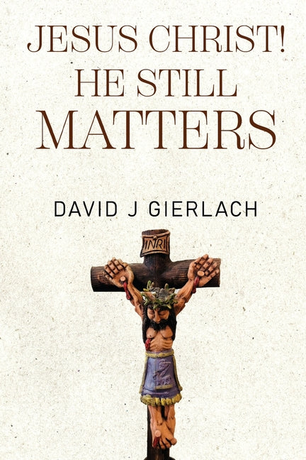 Jesus Christ! He Still Matters - Ingram