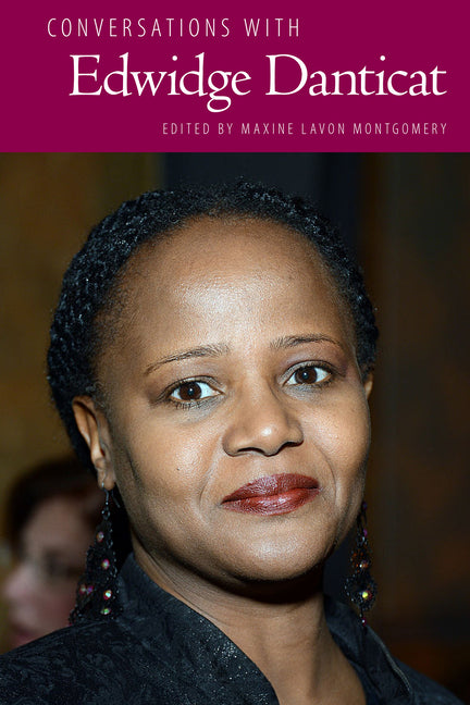 Conversations with Edwidge Danticat - Ingram
