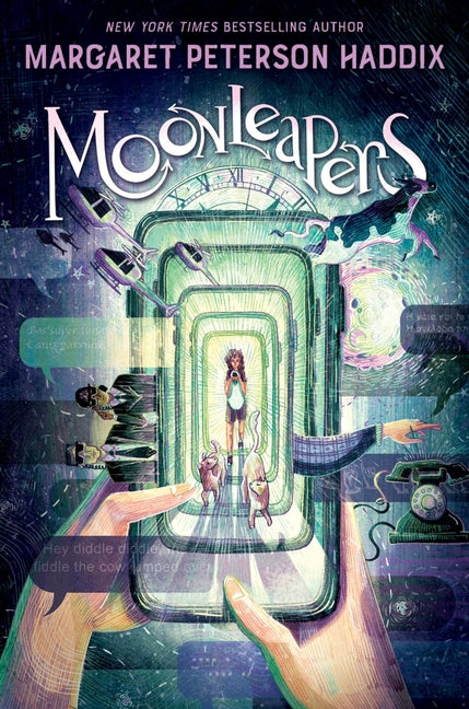 Moonleapers, Book 1: Moonleapers - Ingram