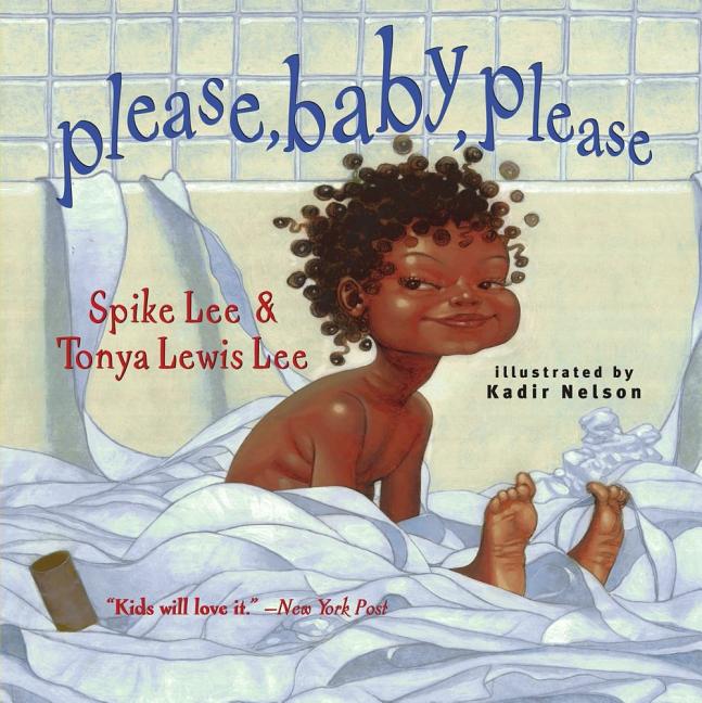 Please, Baby, Please (Reprint) - Ingram