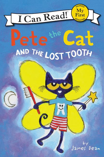 Pete the Cat and the Lost Tooth - Ingram