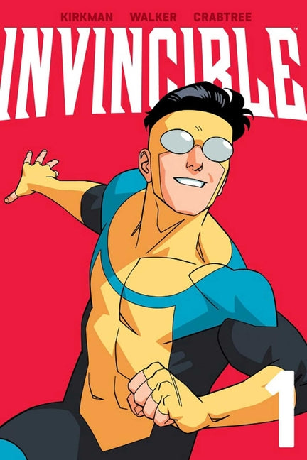 Invincible Volume 1 (New Edition) - Ingram
