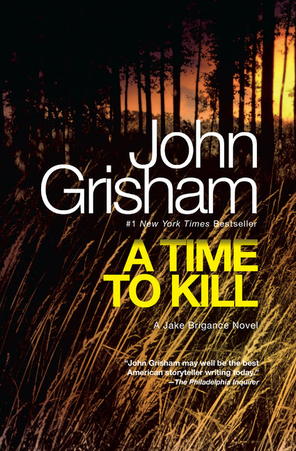 Time to Kill: A Jake Brigance Novel - Ingram