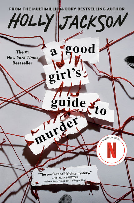 Good Girl's Guide to Murder - Ingram