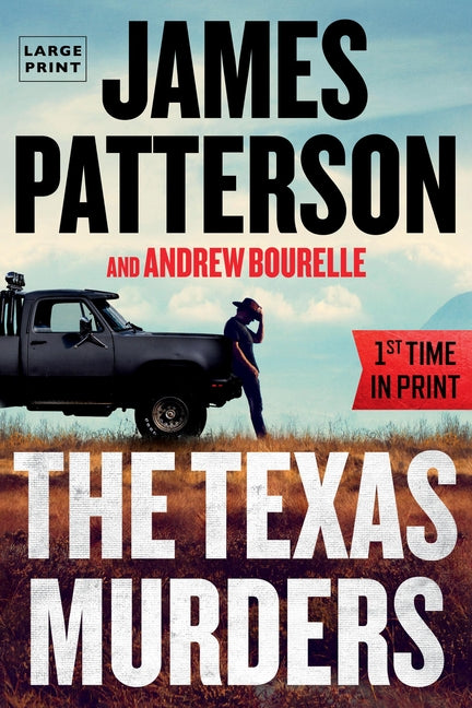 Texas Murders: A Texas Ranger Thriller - Ingram