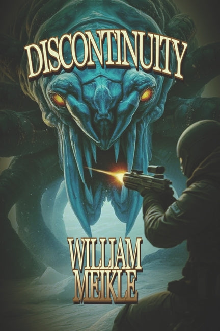 Discontinuity: A Creature Feature - Ingram