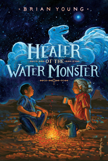 Healer of the Water Monster - Ingram