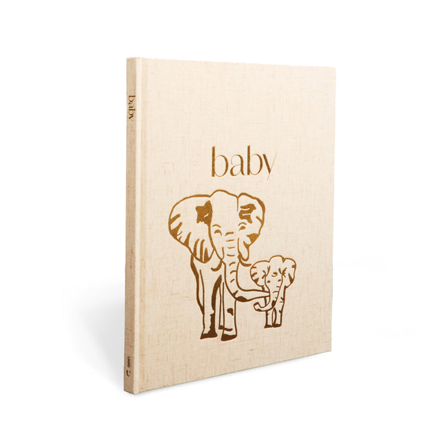 Baby: A Keepsake Memory Book - Ingram
