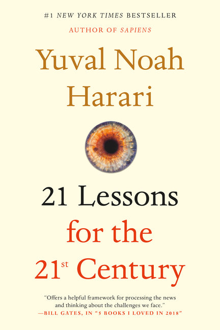 21 Lessons for the 21st Century - Ingram