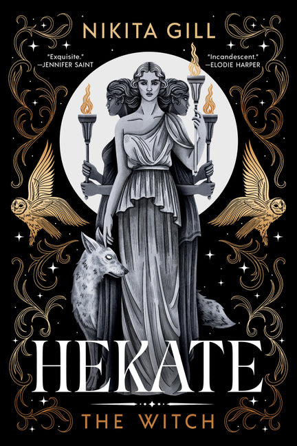 Hekate (Deluxe Limited Edition): The Witch - Ingram