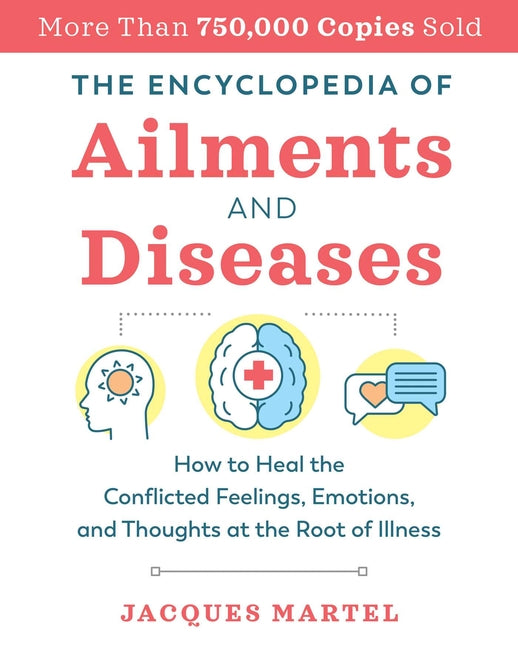 Encyclopedia of Ailments and Diseases: How to Heal the Conflicted Feelings, Emotions, and Thoughts at the Root of Illness (Edition, New of the Complet - Ingram