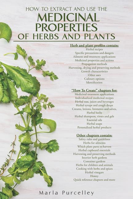 Medicinal Properties of Herbs and Plants - Ingram