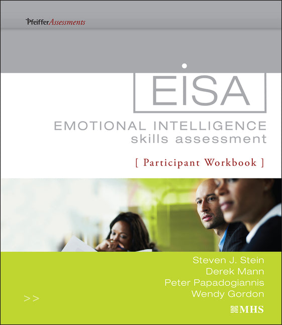Emotional Intelligence Skills Assessment (Eisa) Participant Workbook (Workbook) - Ingram