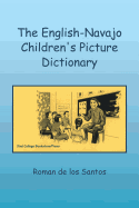 English-Navajo Children's Picture Dictionary - Ingram