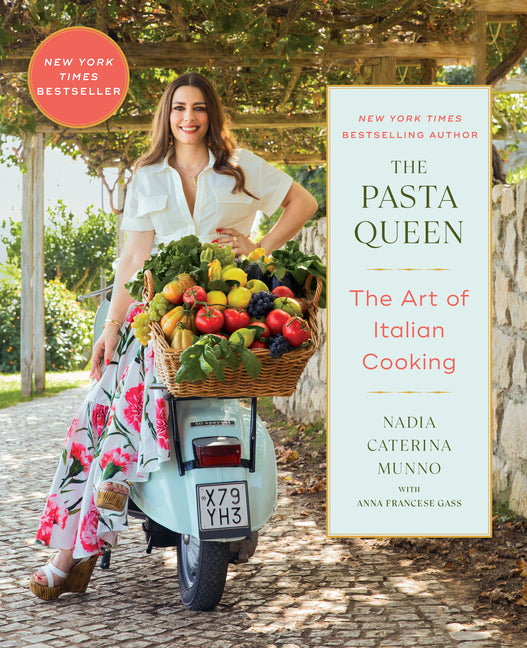 Pasta Queen: The Art of Italian Cooking - Ingram