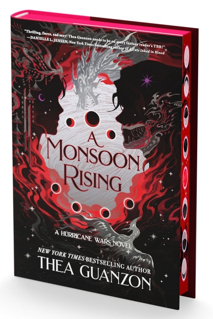 Monsoon Rising - Ingram