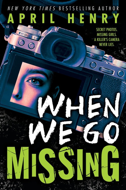 When We Go Missing - Ingram