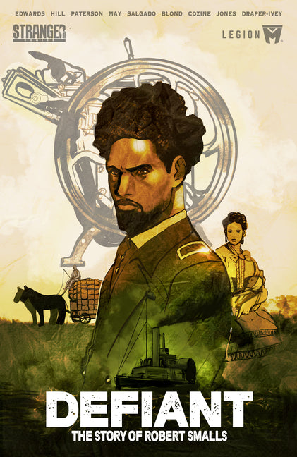 Defiant: The Story of Robert Smalls - Ingram