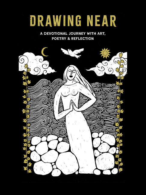 Drawing Near: A Devotional Journey with Art, Poetry, and Reflection - Ingram
