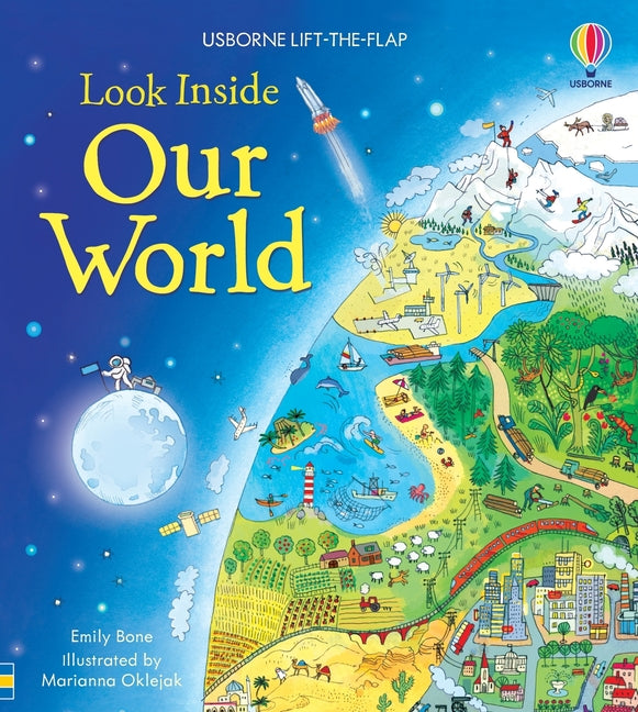Look Inside Our World - Ingram