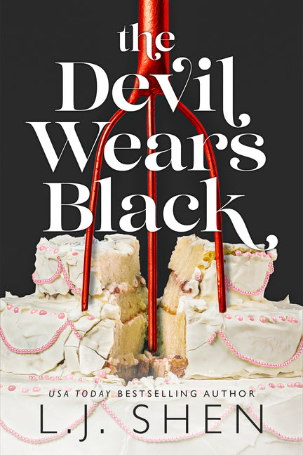 Devil Wears Black - Ingram