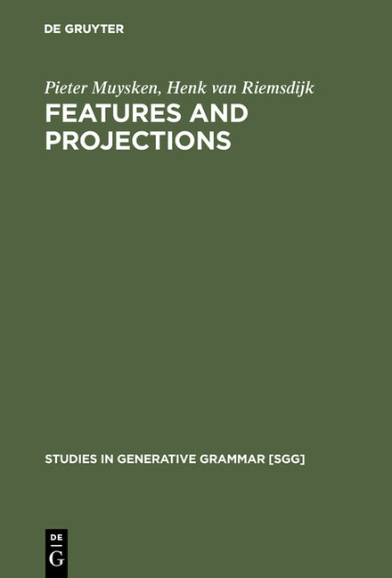 Features and Projections (Reprint 2016) - Ingram