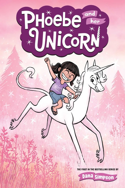 Phoebe and Her Unicorn: Volume 1 - Ingram
