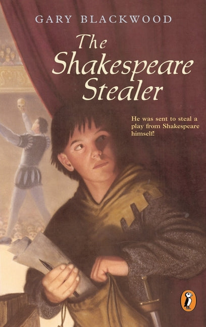 Shakespeare Stealer - Ingram