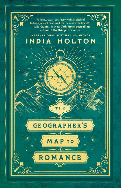 Geographer's Map to Romance - Ingram