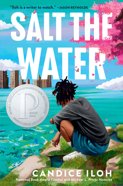 Salt the Water - Ingram