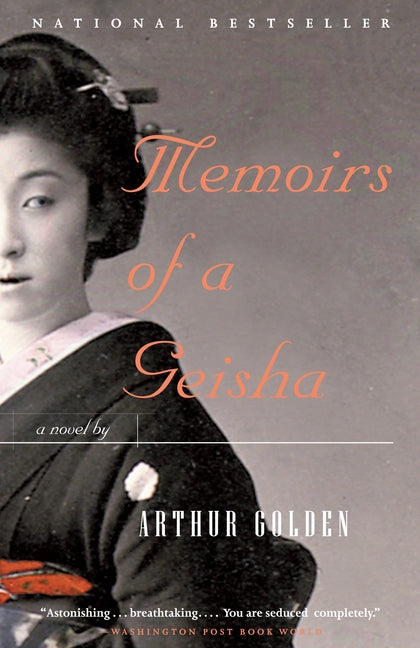 Memoirs of a Geisha - Ingram