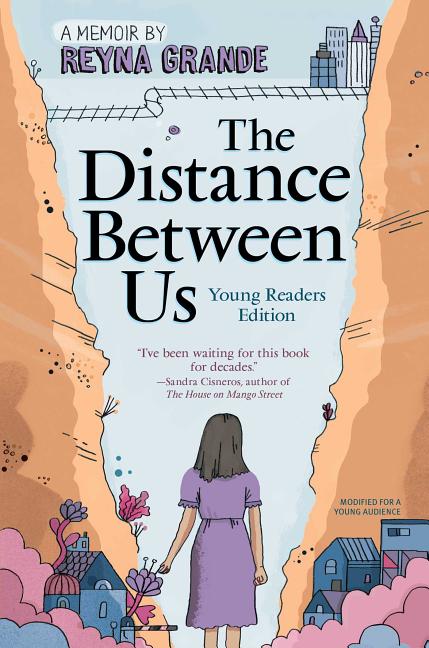 Distance Between Us: Young Readers Edition (Reprint) - Ingram