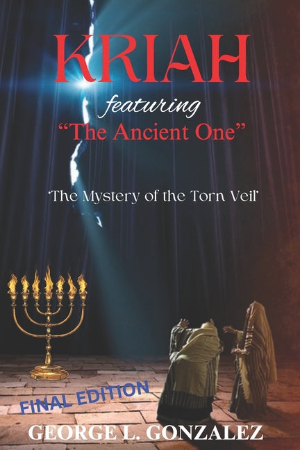 KRIAH featuring "The Ancient One": 'The Mystery of the Torn Veil' - Ingram