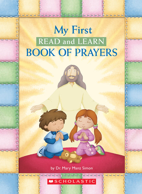 My First Read and Learn Book of Prayers - Ingram