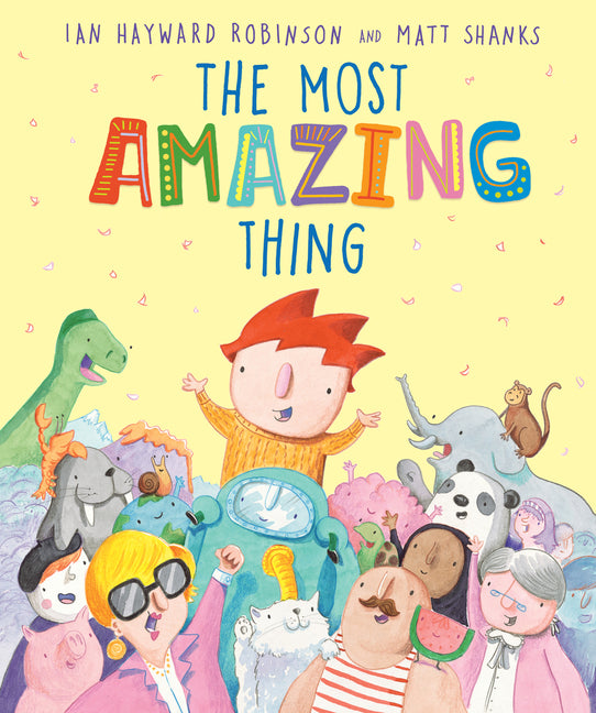 Most Amazing Thing - Ingram