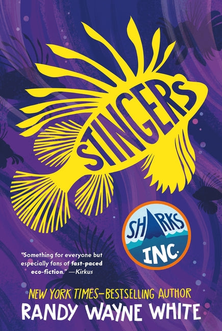 Stingers: A Sharks Incorporated Novel - Ingram