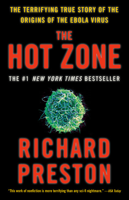Hot Zone: The Terrifying True Story of the Origins of the Ebola Virus (Anchor Books) - Ingram