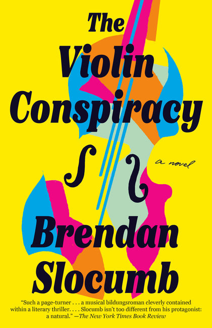 Violin Conspiracy: A Novel (Good Morning America Book Club) - Ingram
