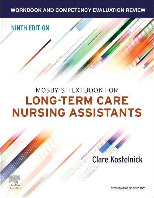 Workbook and Competency Evaluation Review for Mosby's Textbook for Long-Term Care Nursing Assistants - Ingram