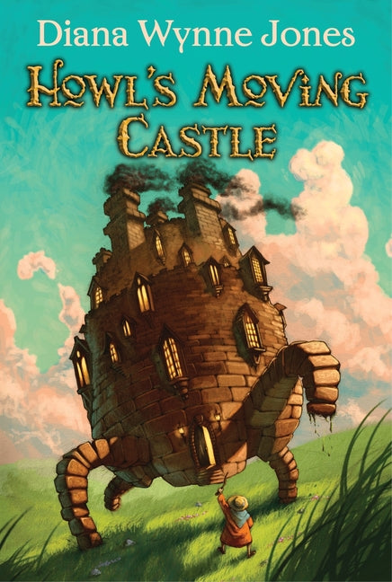 Howl's Moving Castle - Ingram